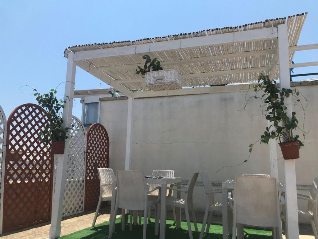 B&B Vistamareblu San Foca Exterior foto