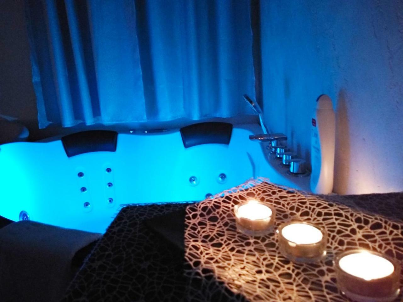 B&B Vistamareblu San Foca Cameră foto