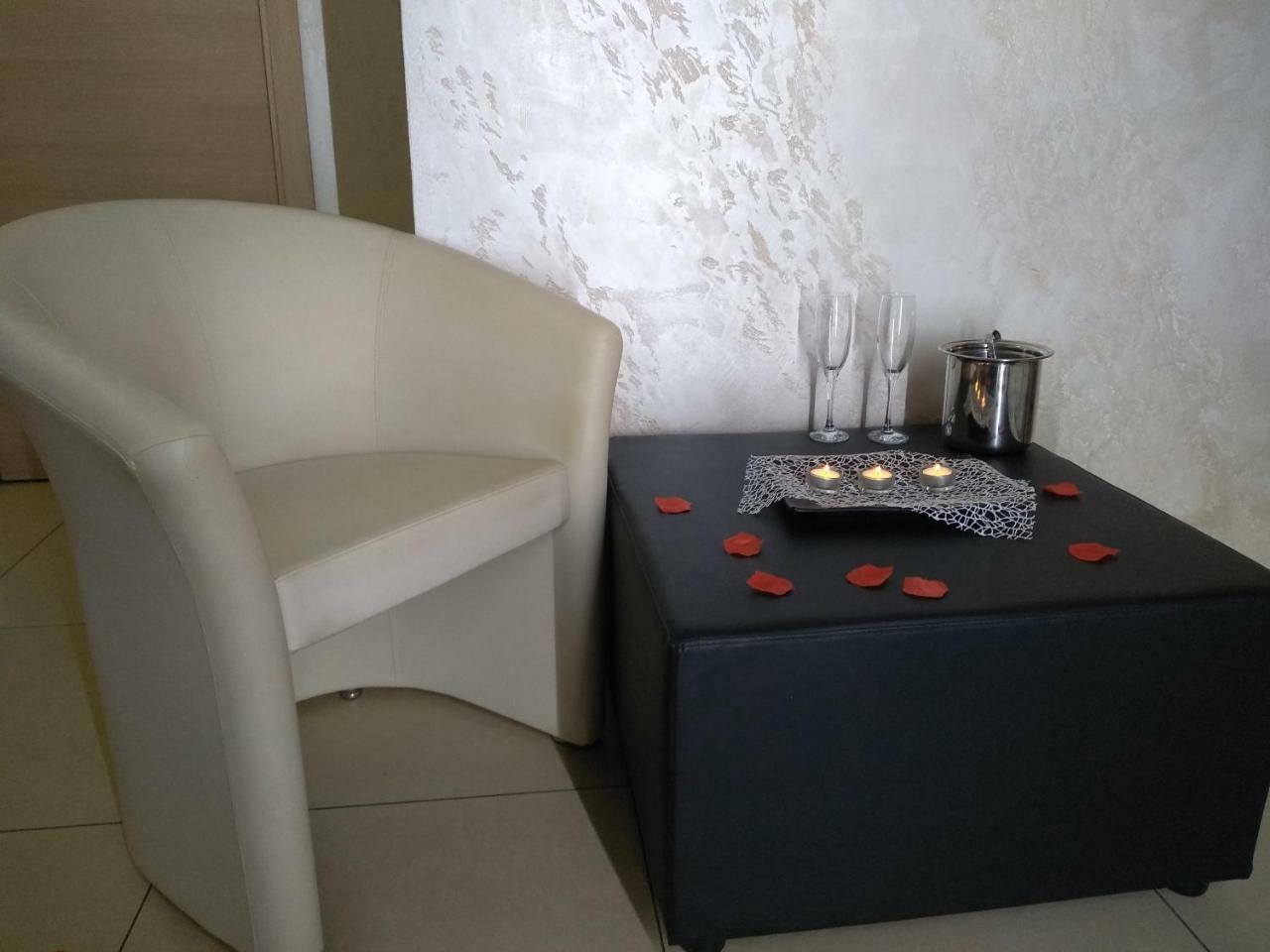 B&B Vistamareblu San Foca Cameră foto